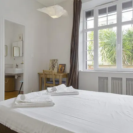 Du Chene - Welkeys Апартаменти Біарріц