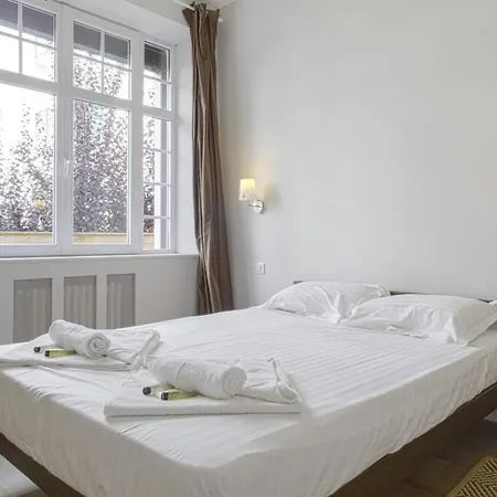 Апартаменти Du Chene - Welkeys