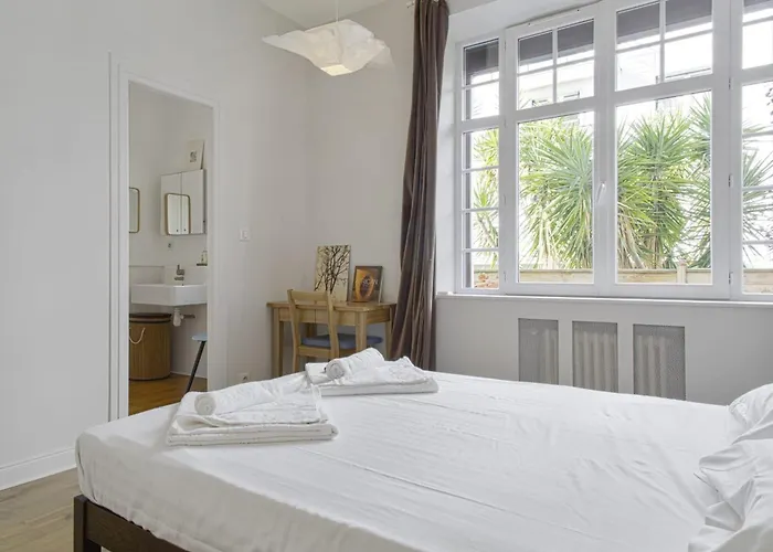 Du Chene - Welkeys Апартаменти Біарріц