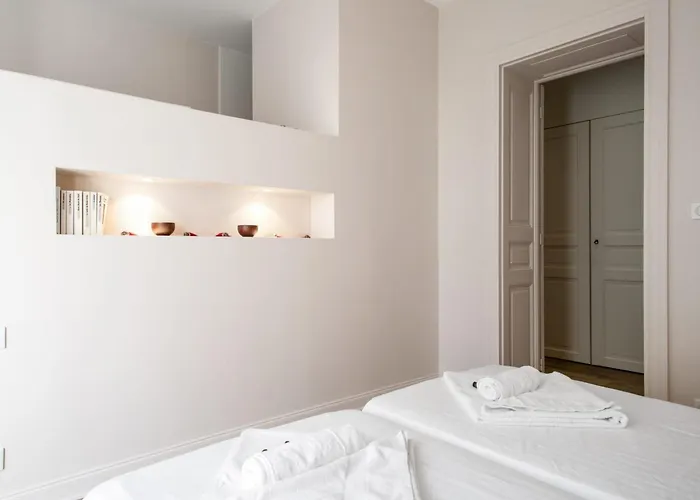 Апартаменти Du Chene - Welkeys Біарріц