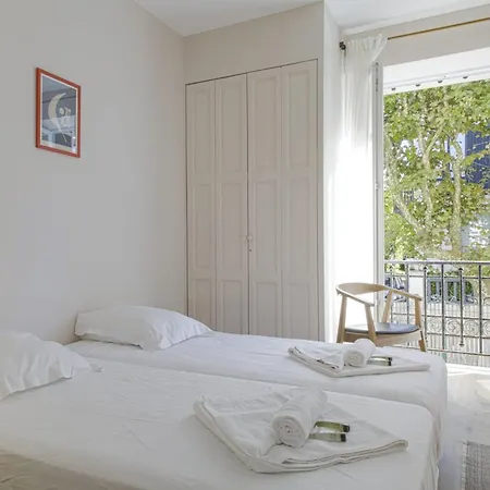 Du Chene - Welkeys Appartement