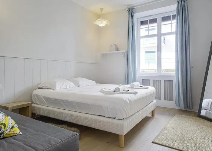 דירה Du Chene - Welkeys *