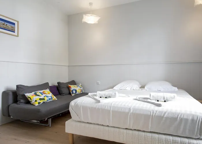 Du Chene - Welkeys Apartment *