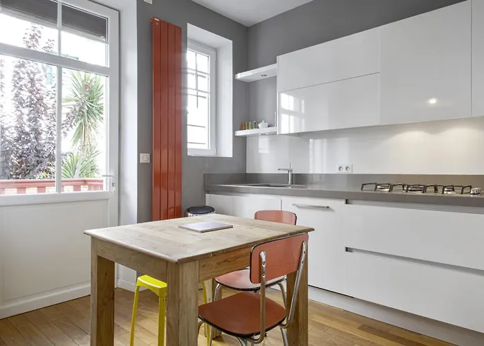 Du Chene - Welkeys Apartment